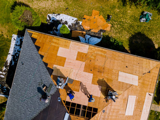 Best Gutter Installation and Roofing  in Grissom Af, IN