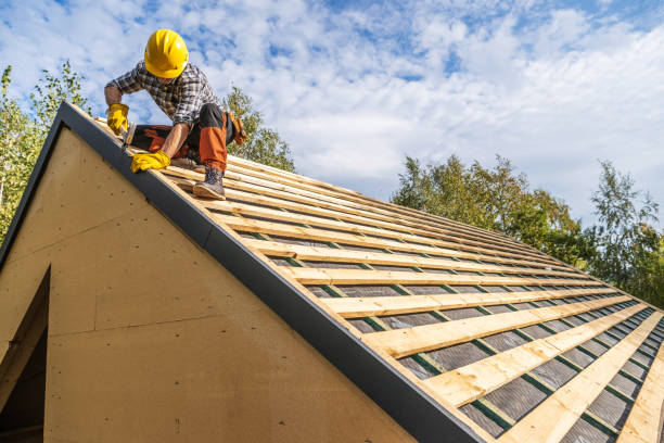 Best Roofing Contractors for Homes  in Grissom Af, IN